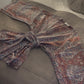 Red Blue Kimono