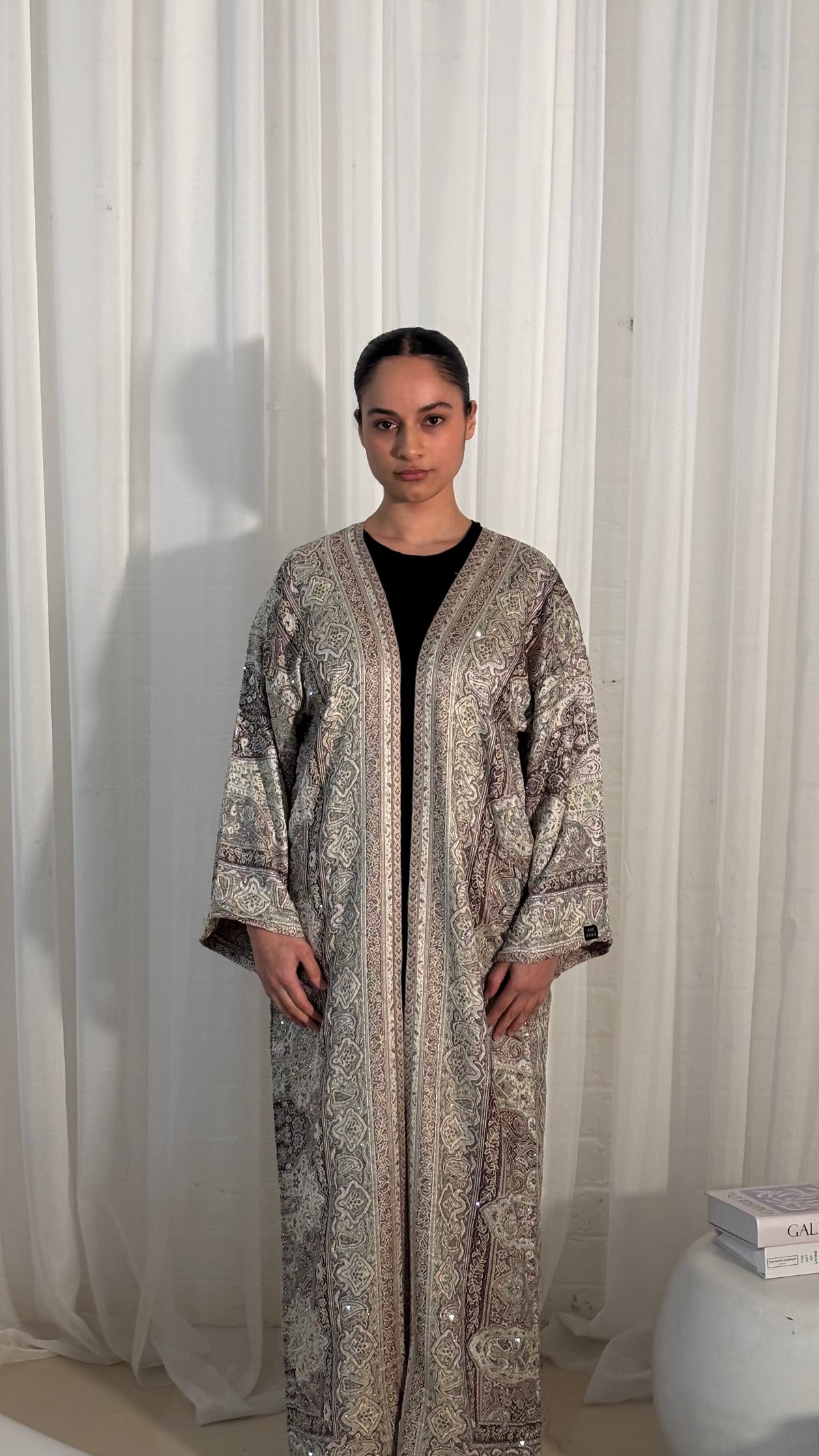 Olive Abaya