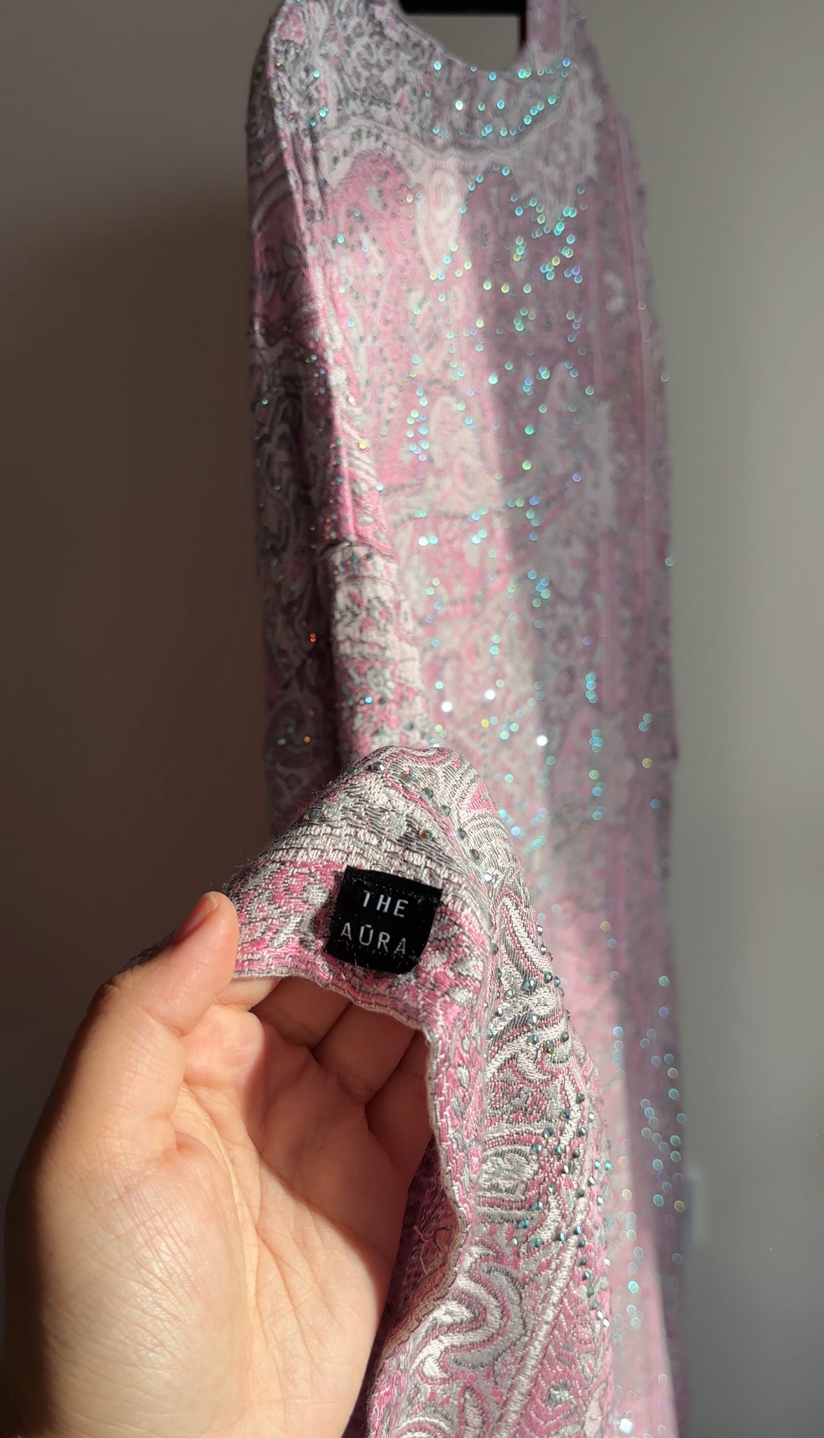 Pink - Sample Colour