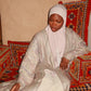 Pashmina Abaya - Flieder
