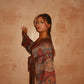 Multicolour Kimono