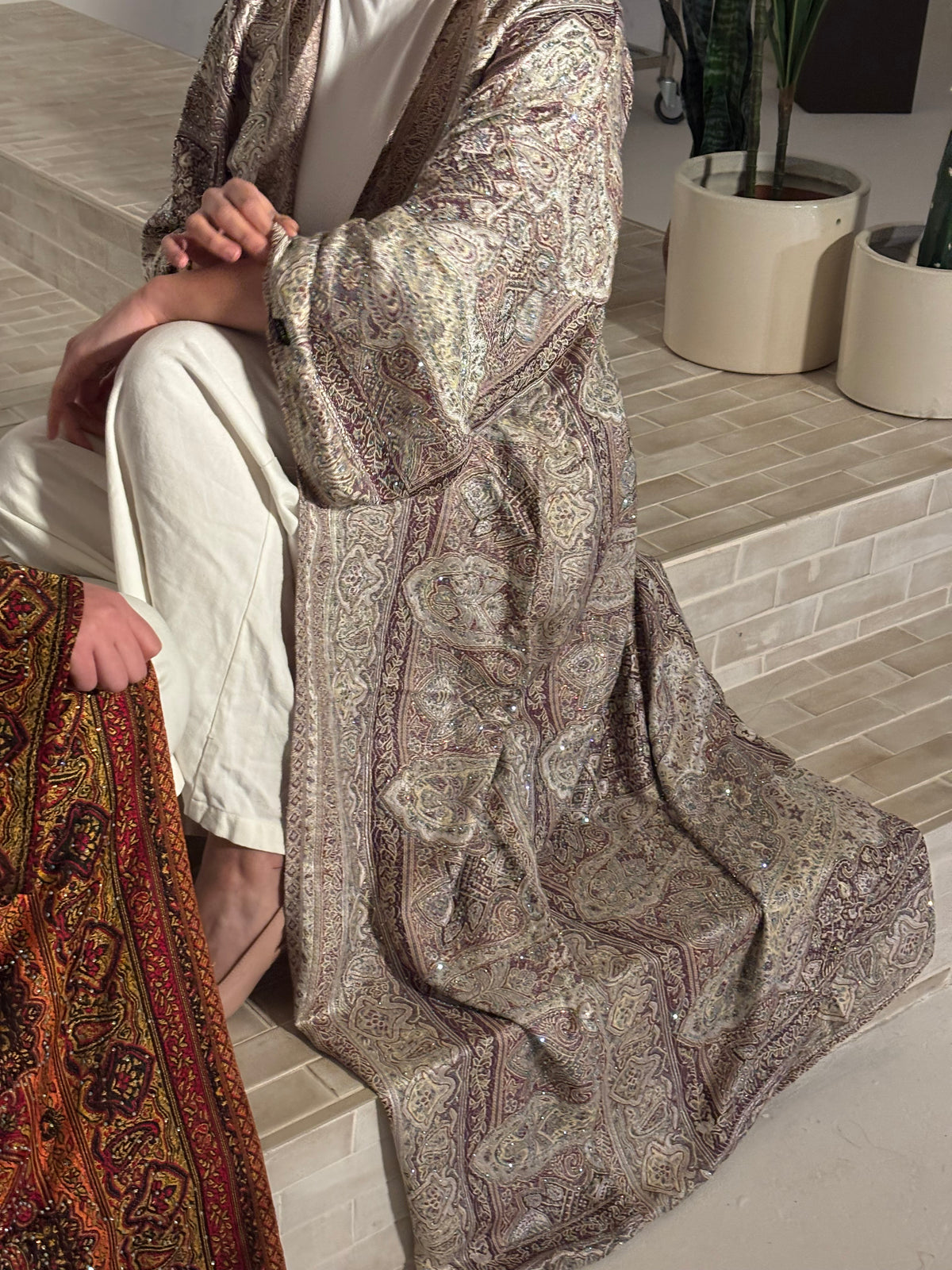 Olive Abaya