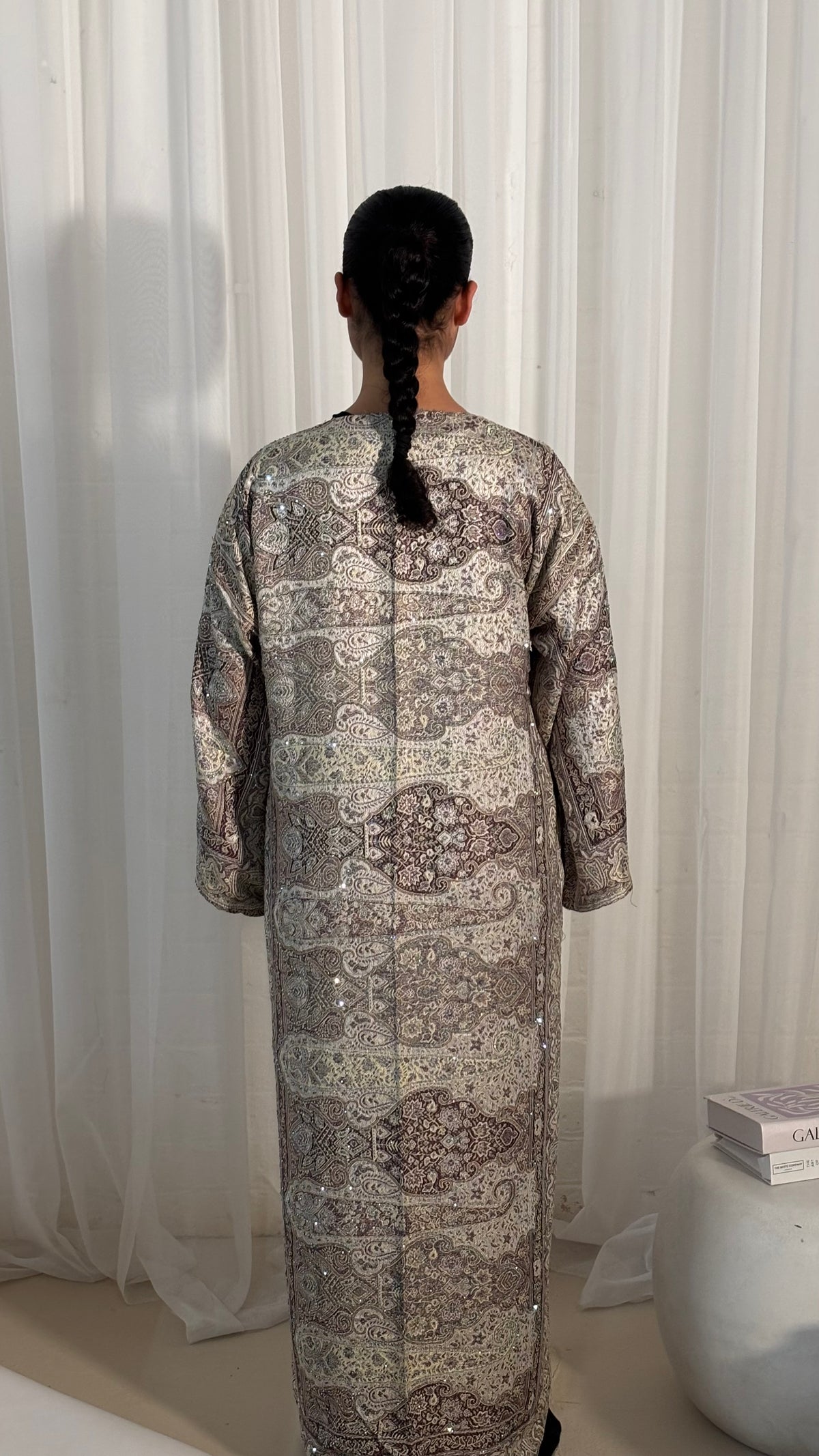 Olive Abaya