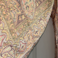 Pashmina Abaya - Peach Plum