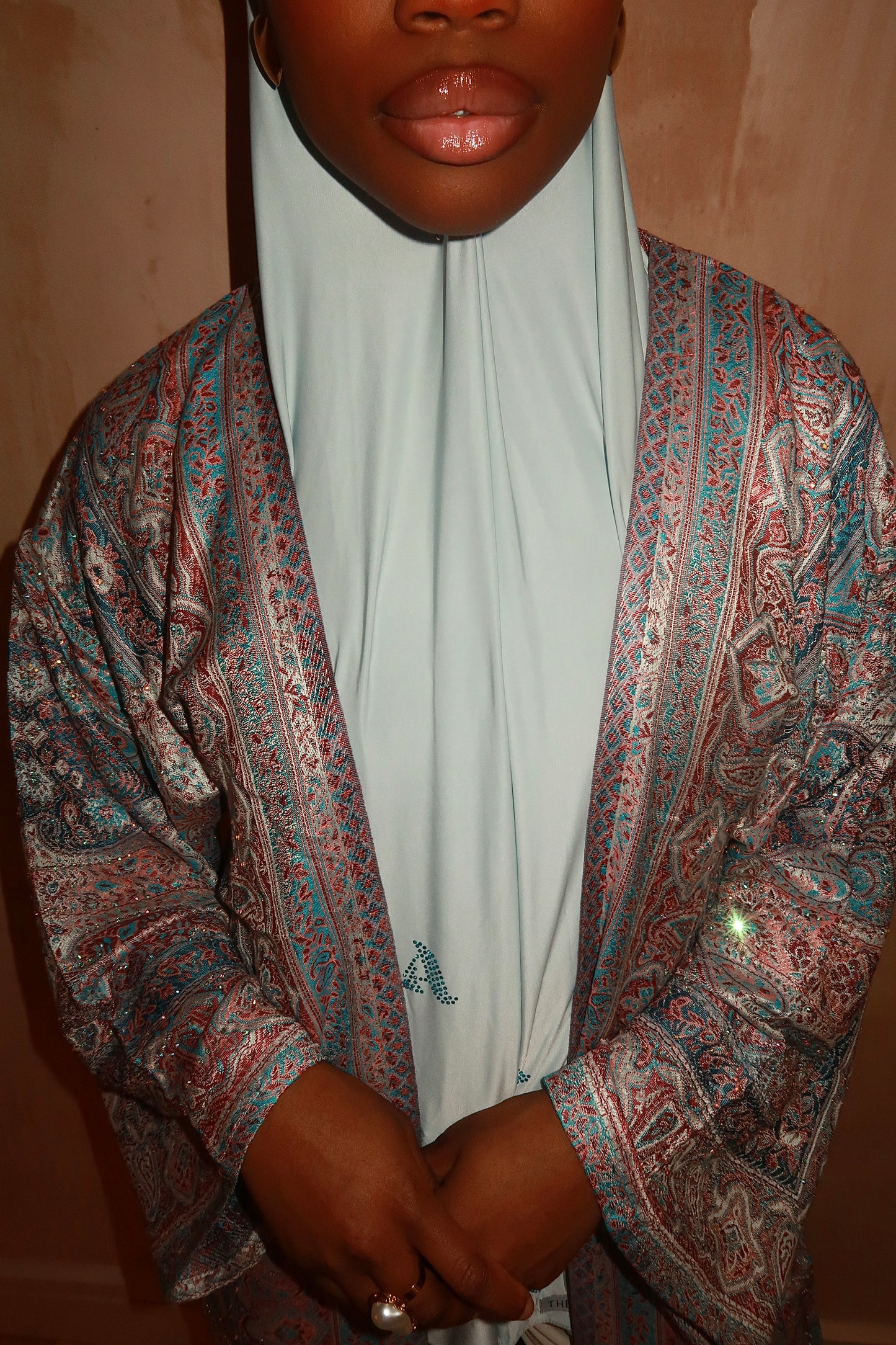 Indigo Pink