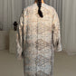 Beige Brown Abaya