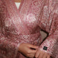 Pink Kimono