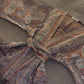 Orange Blue Purple Kimono