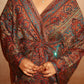 Multicolour Kimono