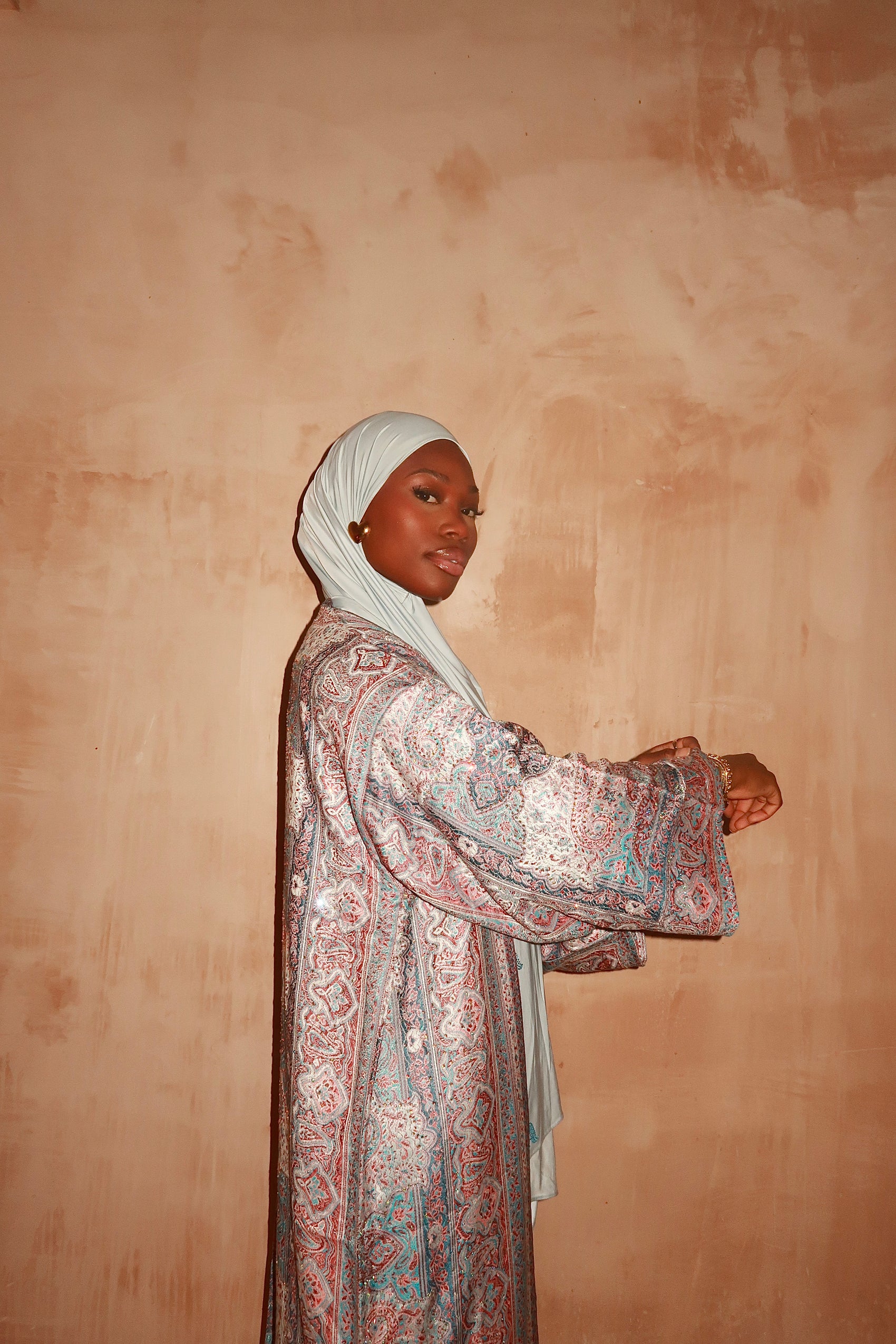 Indigo Pink