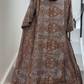 Pashmina Abaya - Flieder