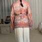 Red Orange Kimono
