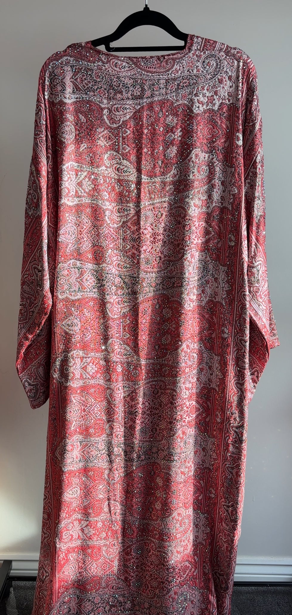 Red Pink - Sample Colour