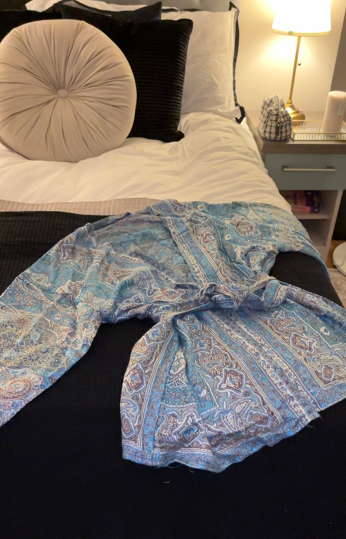 COMING SOON - Limited Edition Pashmina Kimono