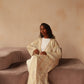 Yellow Abaya - Tall