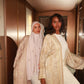 Yellow Abaya - Tall