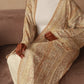 Yellow Abaya - Tall
