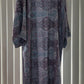 Blueberry Abaya