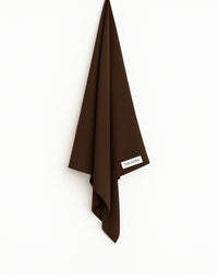 Bamboo Jersey Hijab - The Neutrals