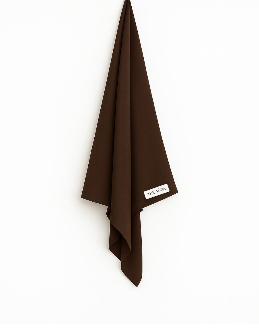 Bamboo Jersey Hijab - The Neutrals