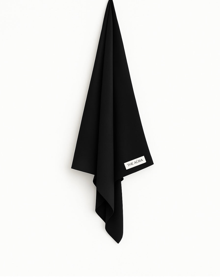 Bambus-Jersey-Hijab - Die Neutralen