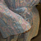 White Paisley Kimono