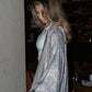Lilac Abaya - Tall