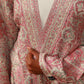 Neon Pink Abaya
