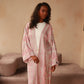 Neon Pink Abaya