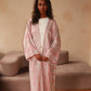 Neon Pink Abaya