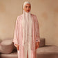 Baby Pink Abaya