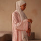 Baby Pink Abaya