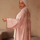 Baby Pink Abaya