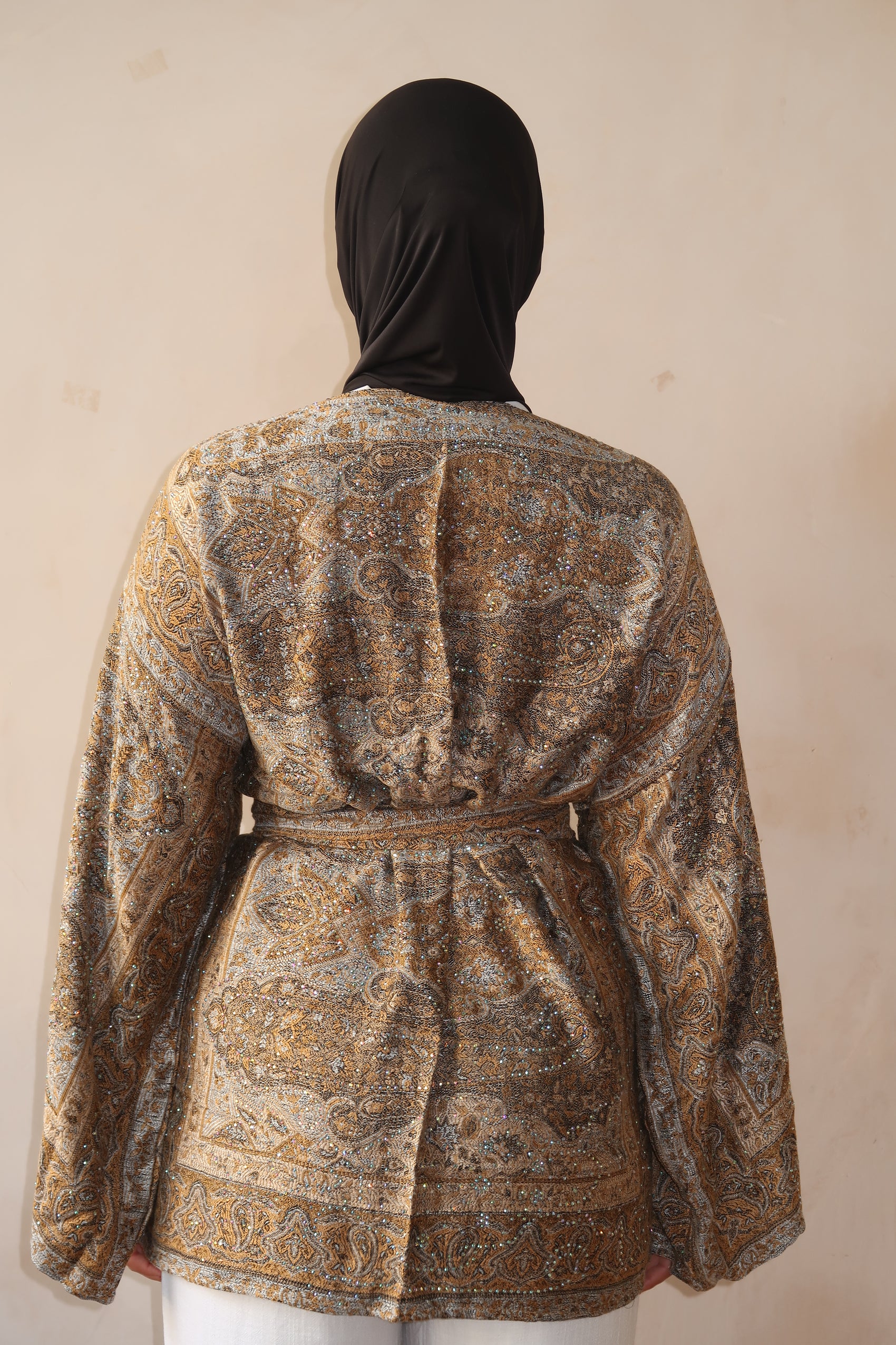 Mustard Kimono