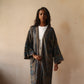 Navy Abaya