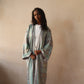 Neon Green Abaya