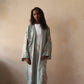 Neon Green Abaya