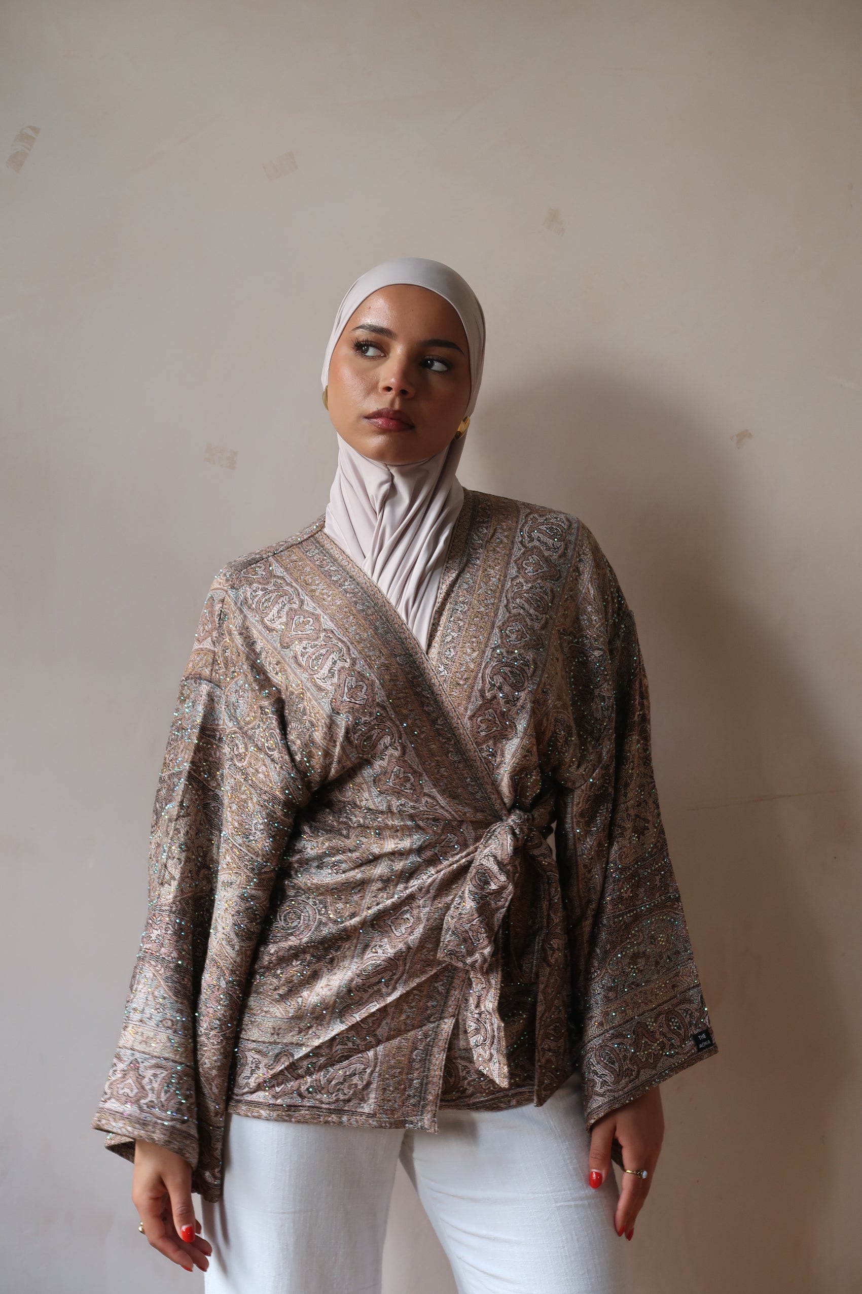 Rusty Bronze Wrap