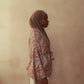 Brown Kimono