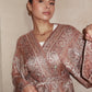 Brown Kimono