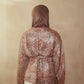 Brown Kimono
