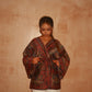 Multicolour Kimono