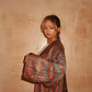 Multicolour Abaya