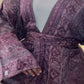 Magenta Kimono